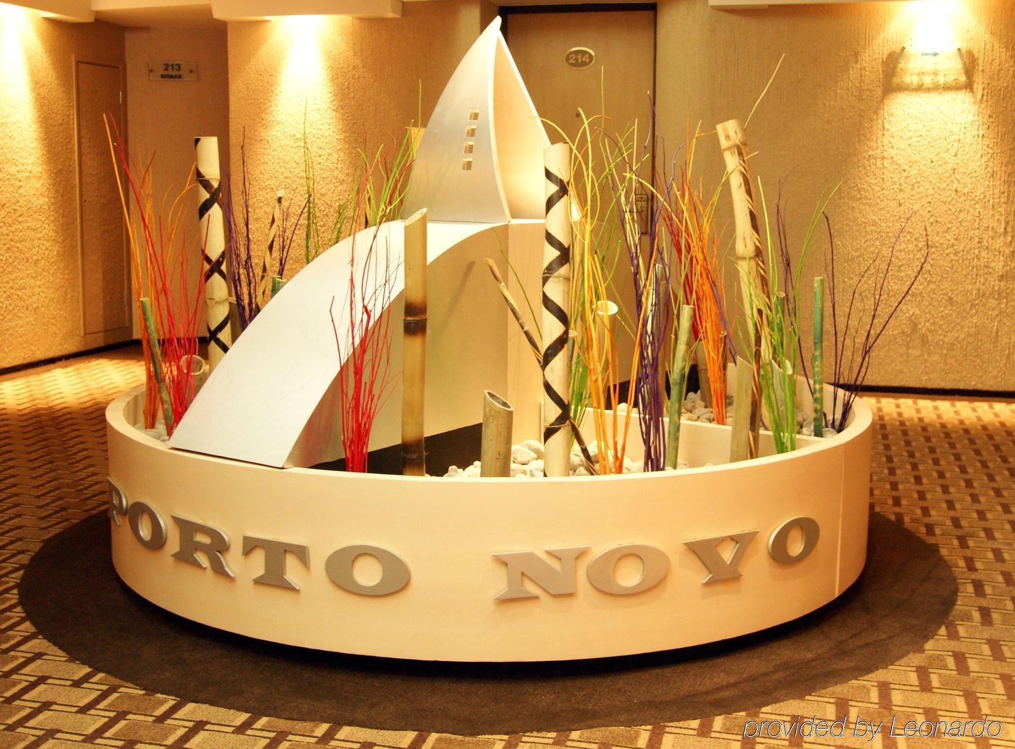 Porto Novo Hotel & Suites Mexico City Exteriör bild