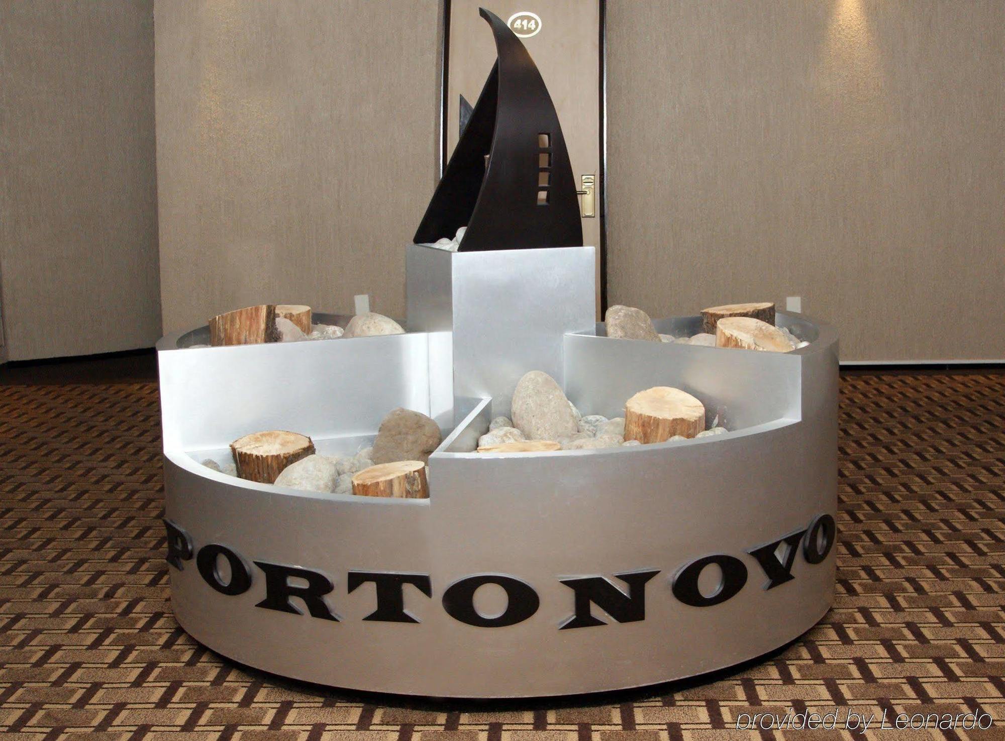 Porto Novo Hotel & Suites Mexico City Exteriör bild